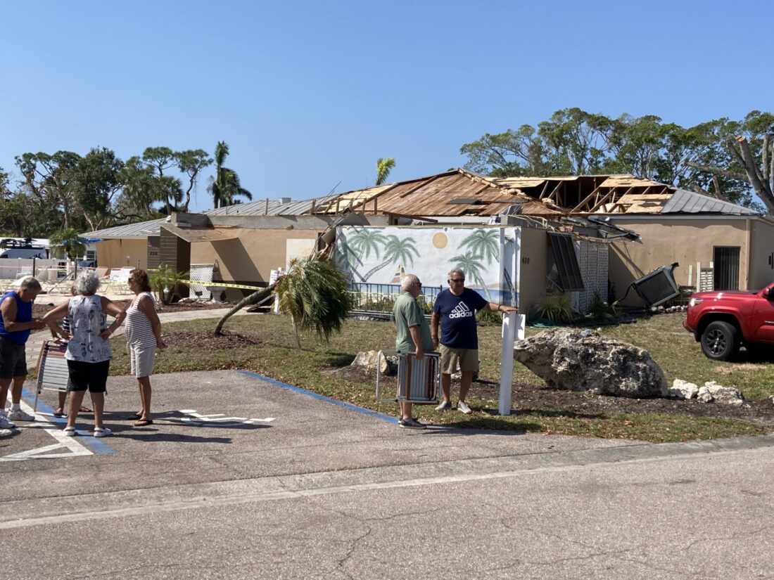 DeSantis announces donation portal for tornado survivors News, Sports